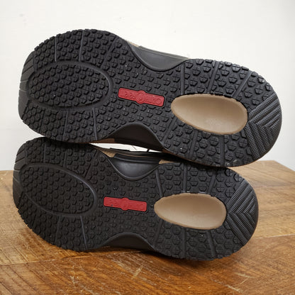 Orthofeet Leather Walking Boot