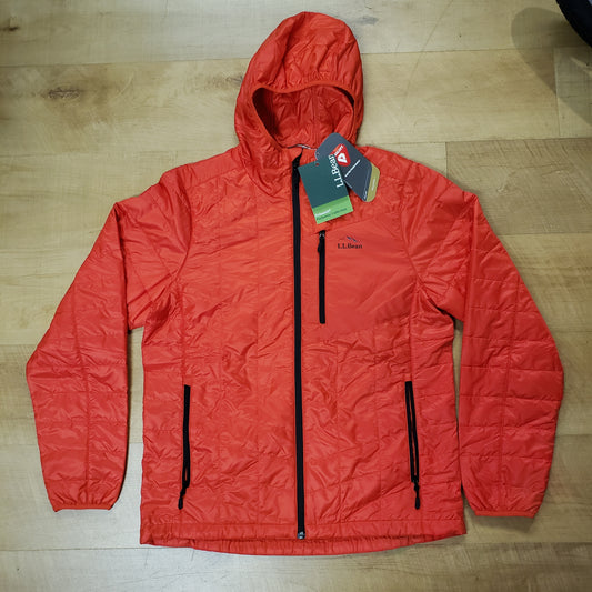 LLBean Primaloft Packaway Jacket (NEW)