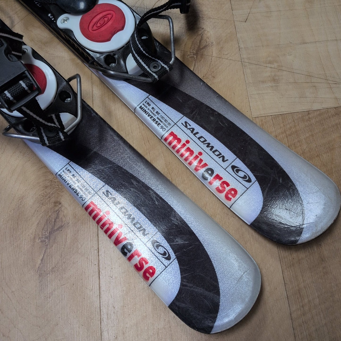 Salomon MiniVerse Snowblades