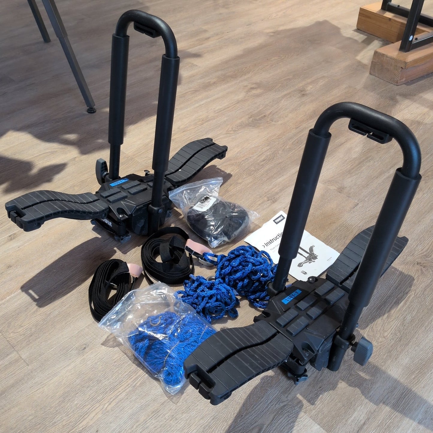 Thule Compass 4-in-1 Kayak/SUP Rack