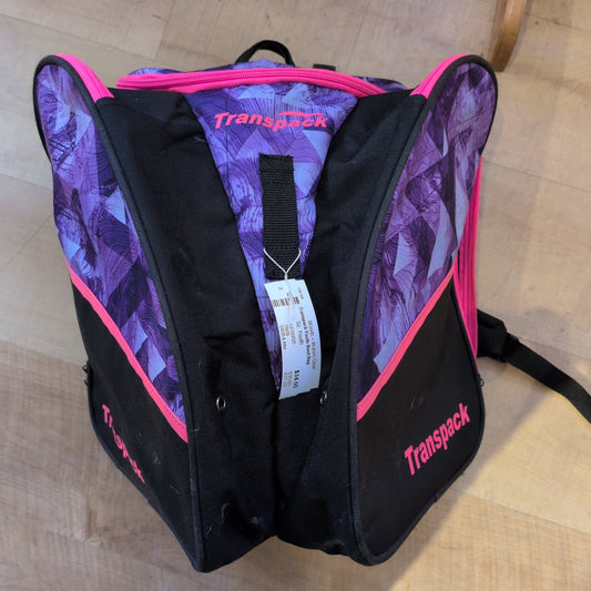 Transpack Youth Boot Bag