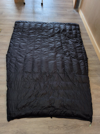Hammock Gear Burrow Top Down Quilt