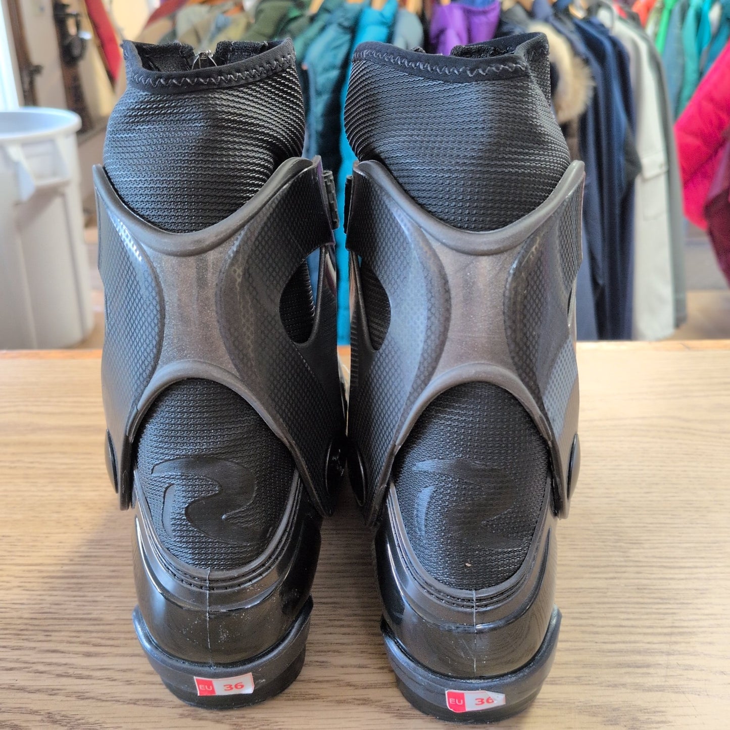 Rossignol BC7 BCNNN XC Ski Boot