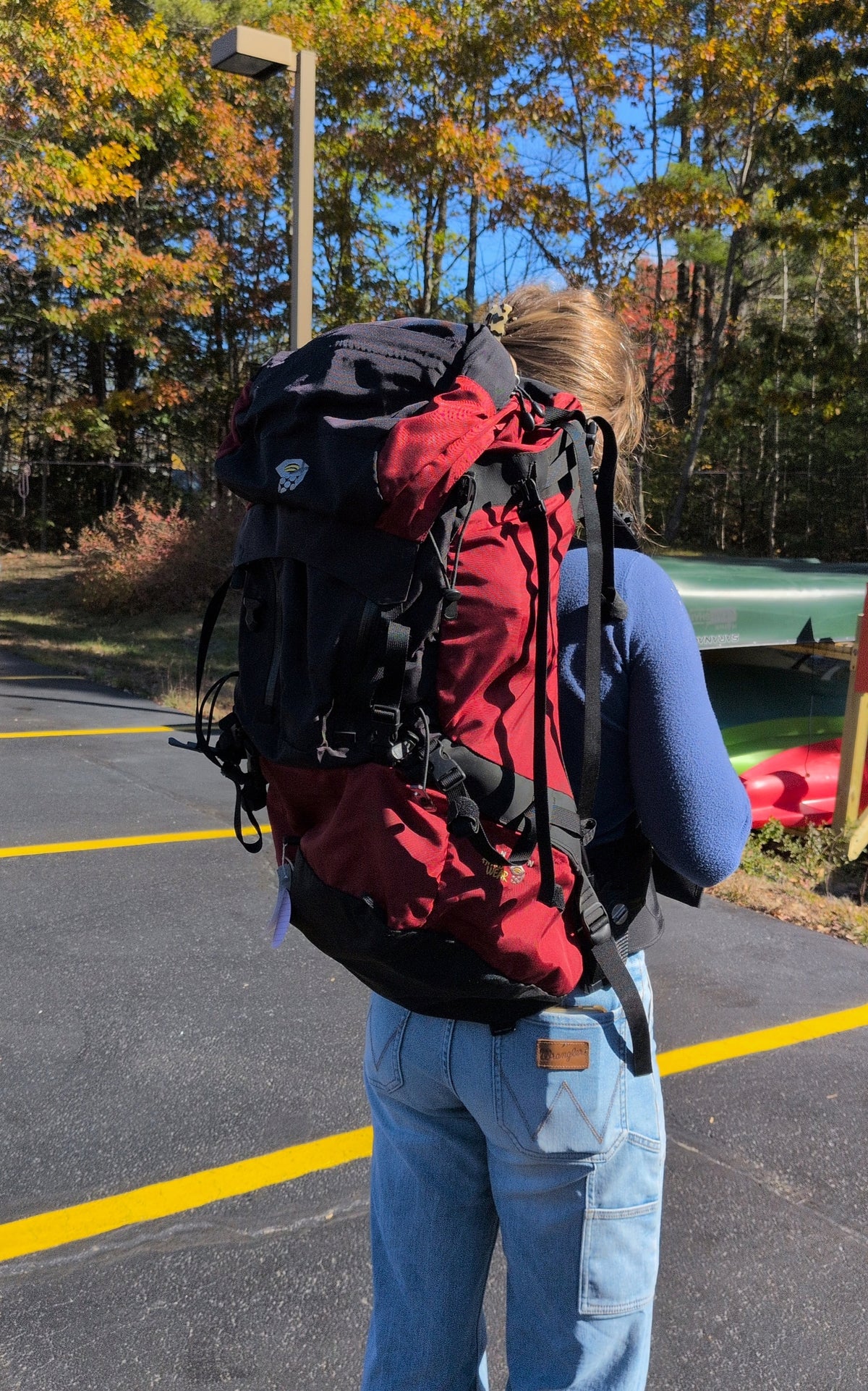 Mountain Hardwear Maestro Pack
