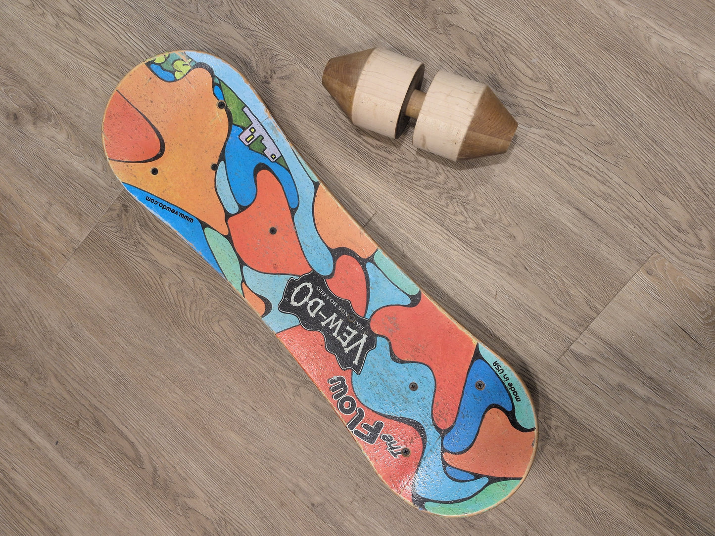 Vew-Do The Flow Balance Board