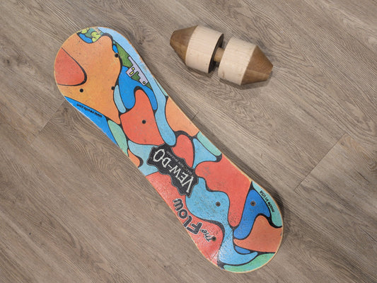 Vew-Do The Flow Balance Board