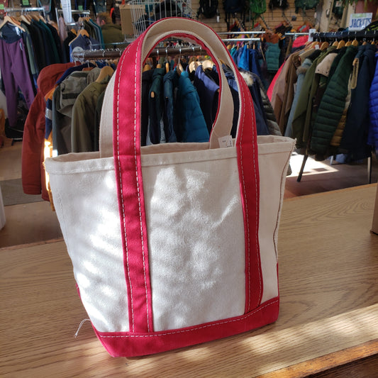 LL Bean Boat And Tote Bag