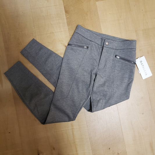 Athleta Ponte Moto 2.0 Pants (NWT)