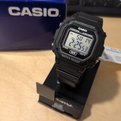 Casio Illuminator Watch NEW