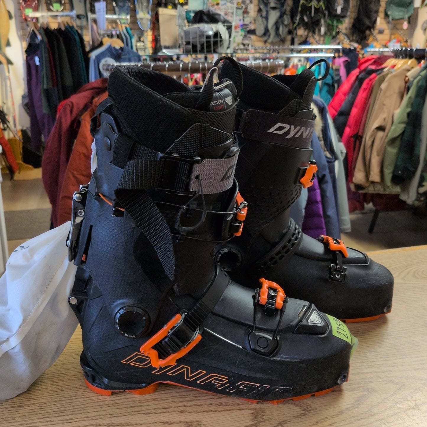 Dynafit Hoji Pro Tour Ski Boot w/Crampons
