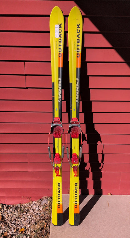 Volkl Outback G3 Teleskis
