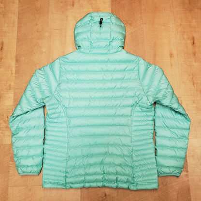 Patagonia Down Sweater Hoodie