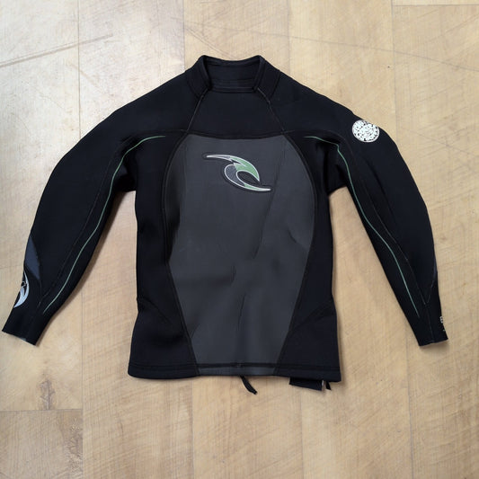 RipCurl Dawn Patrol E3 Top