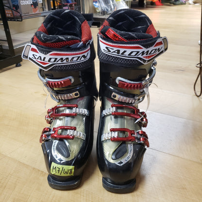 Salomon Mission RS 12 Ski Boots Men's 7 / Women's 8