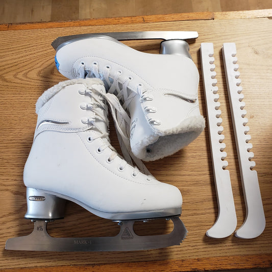 Jackson Comfort Ultima Youth Ice Skate