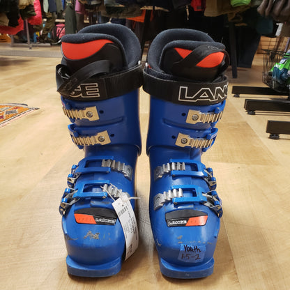 Lange 70 RS Ski Boot Youth 1.5-2