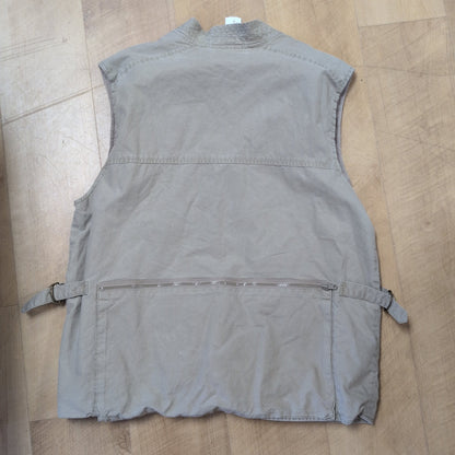 LLBean Vintage Tropic Weight Fishing Vest