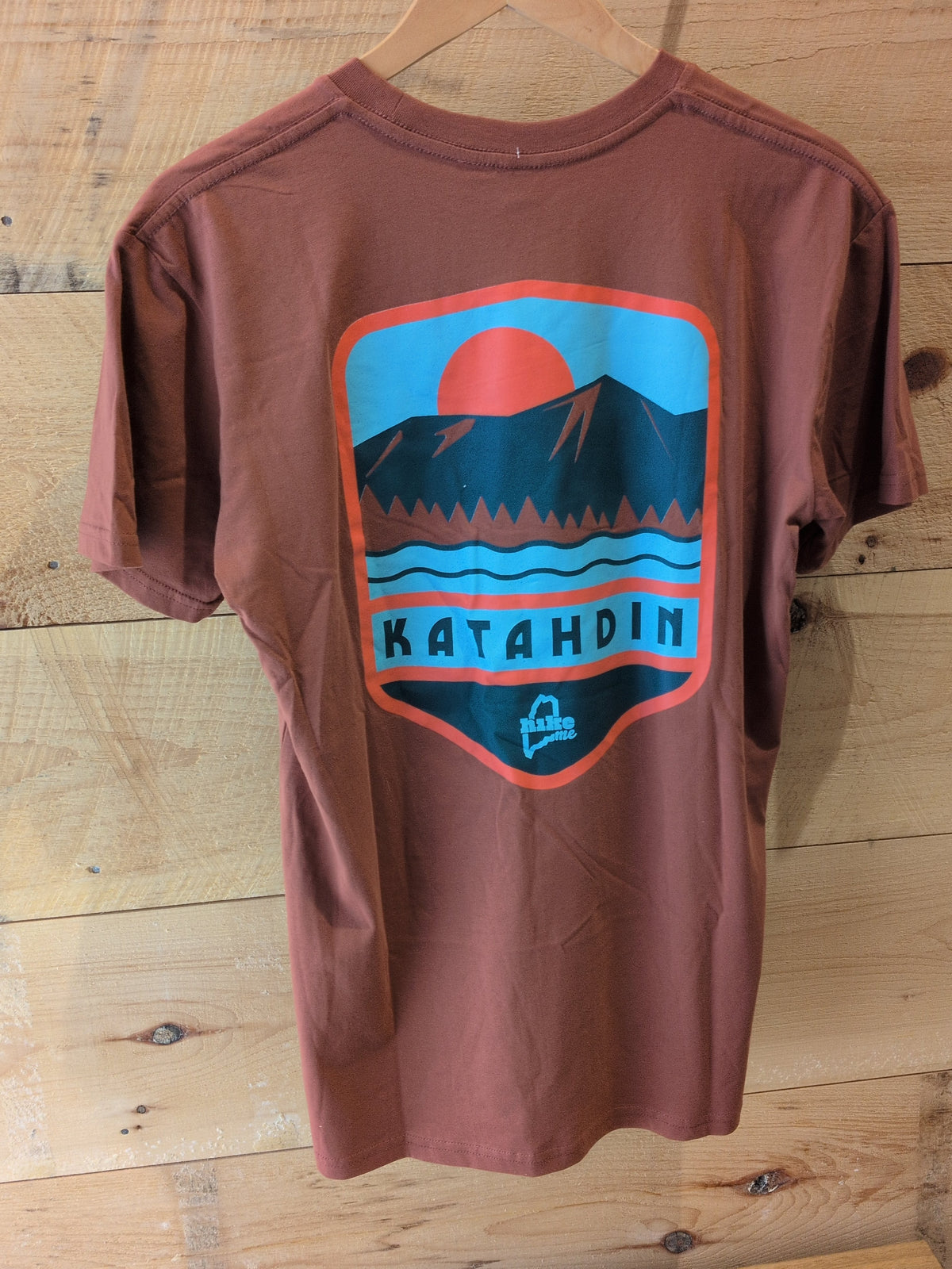 LiveME Katahdin SS Tee