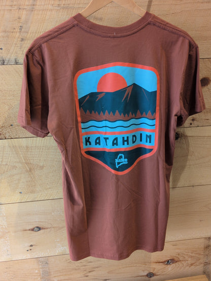 LiveME Katahdin SS Tee