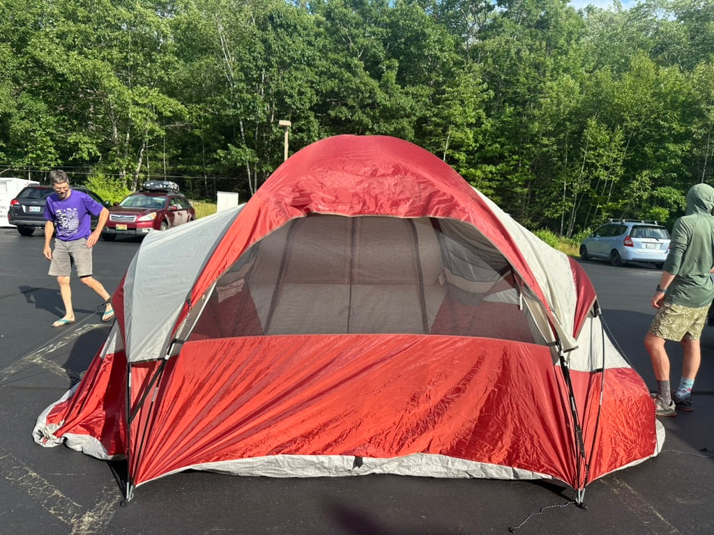 Wenzel Bristlecone Tent 8 pers*