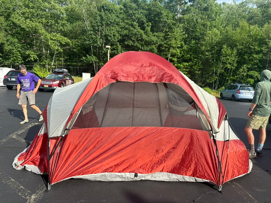 Wenzel Bristlecone Tent 8 pers*