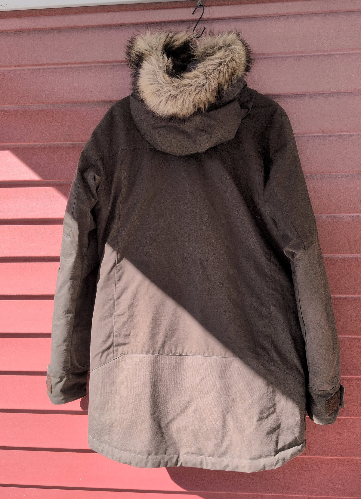 FjallRaven Barents Parka