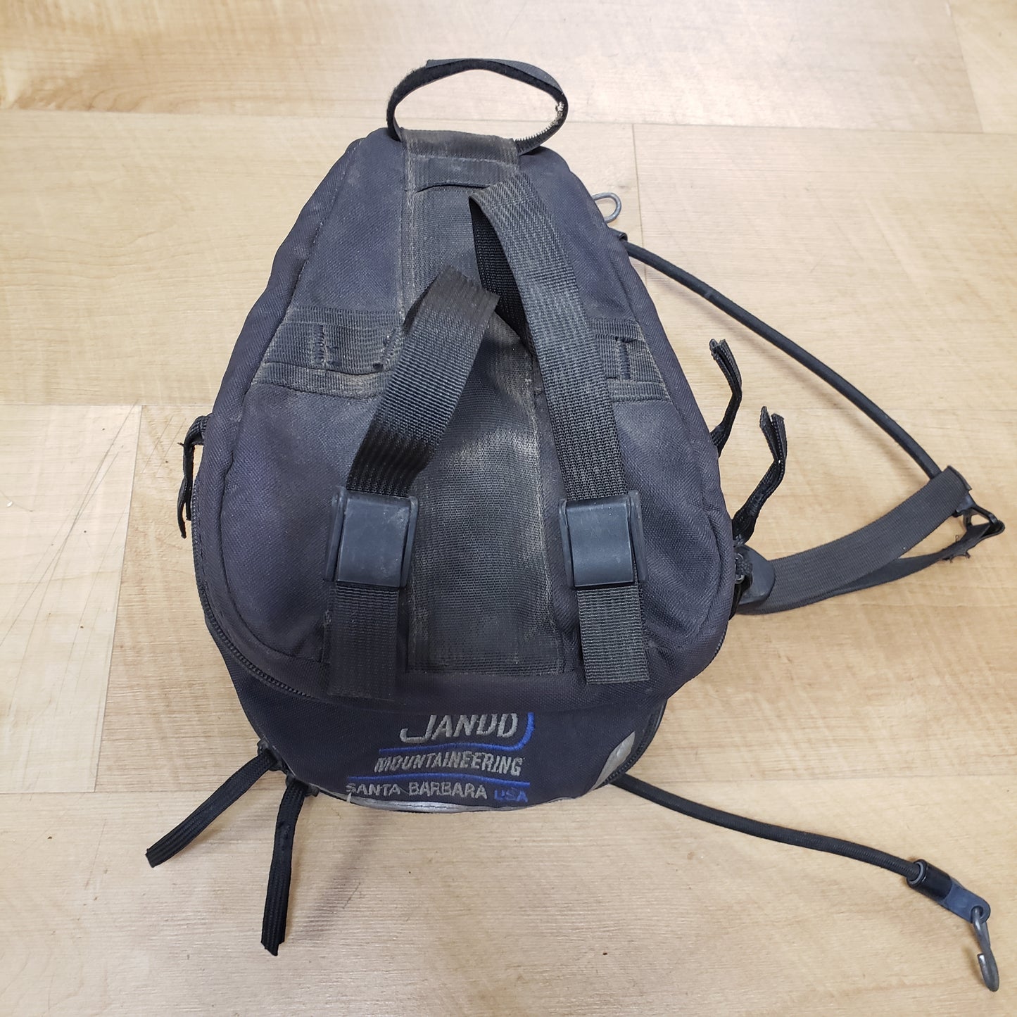 Jandd Mountaineering Mountain Edge III Bag