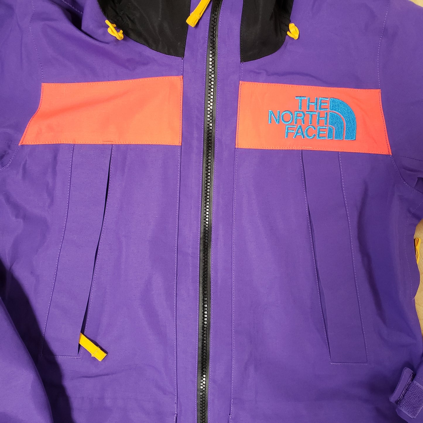 TNF Team Kit Jacket