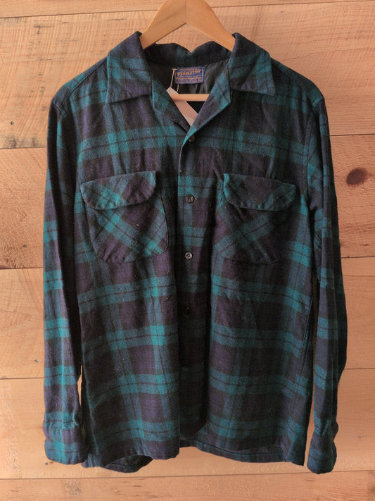 Pendleton Wool Button Down