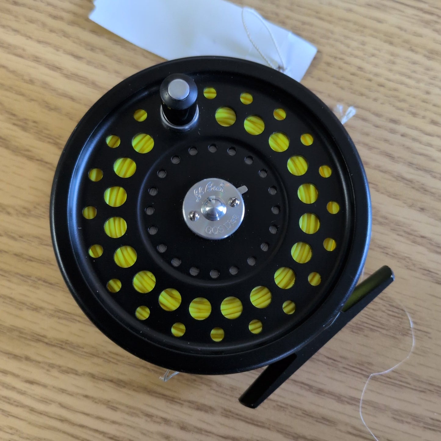 LLBean 6/7 Disc Drag Fly Reel