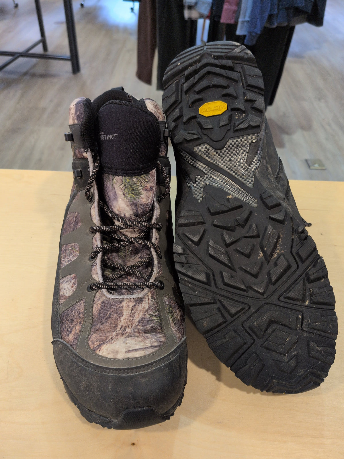 Cabela's Instinct Boot