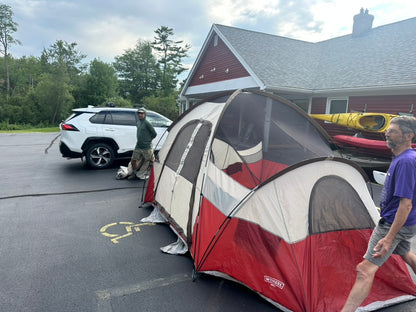 Wenzel Bristlecone Tent 8 pers*