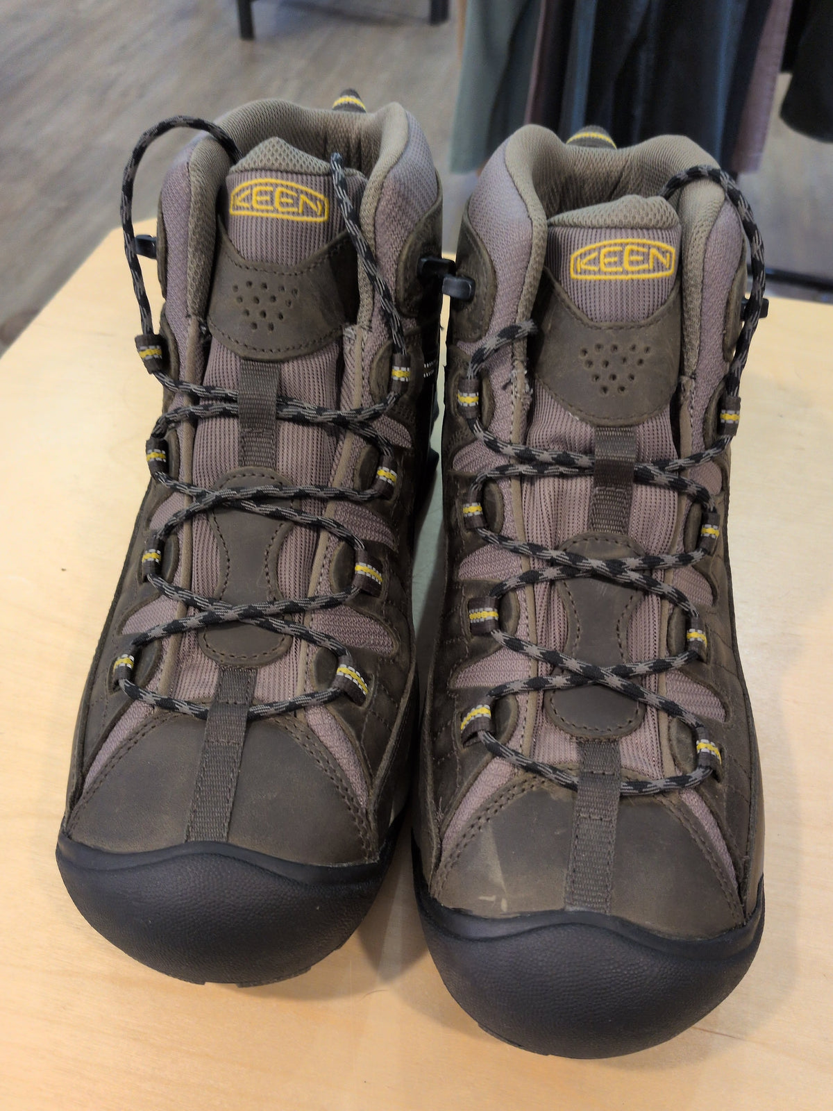 Keen Targhee II Mid Waterproof Hiker