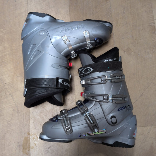 Head EZON 7.5 Ski Boot Ms 10/Ws 11