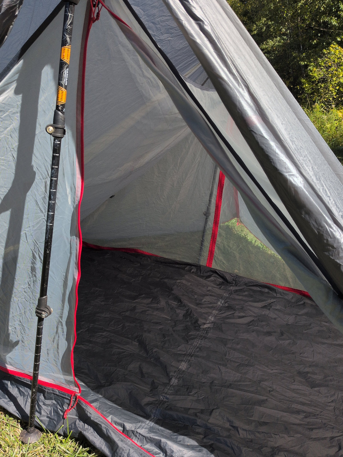 Alps Mountaineering Hex2 UL Backpacking Tent NEW