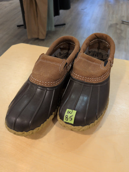 LLBean Bean Boot Mocs