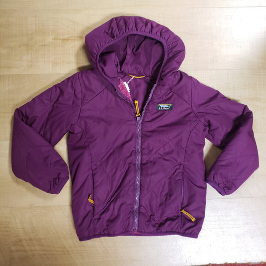 LL Bean Reversible Mountain Bound Jacket