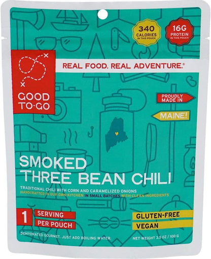 Good To-Go Dehydrated Meal (Single)