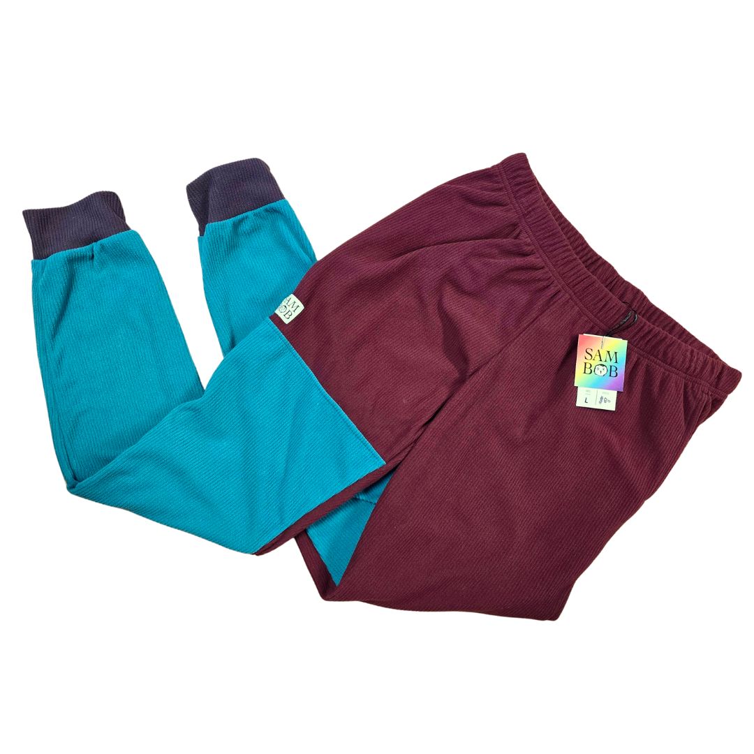 SamBob Microline Joggers