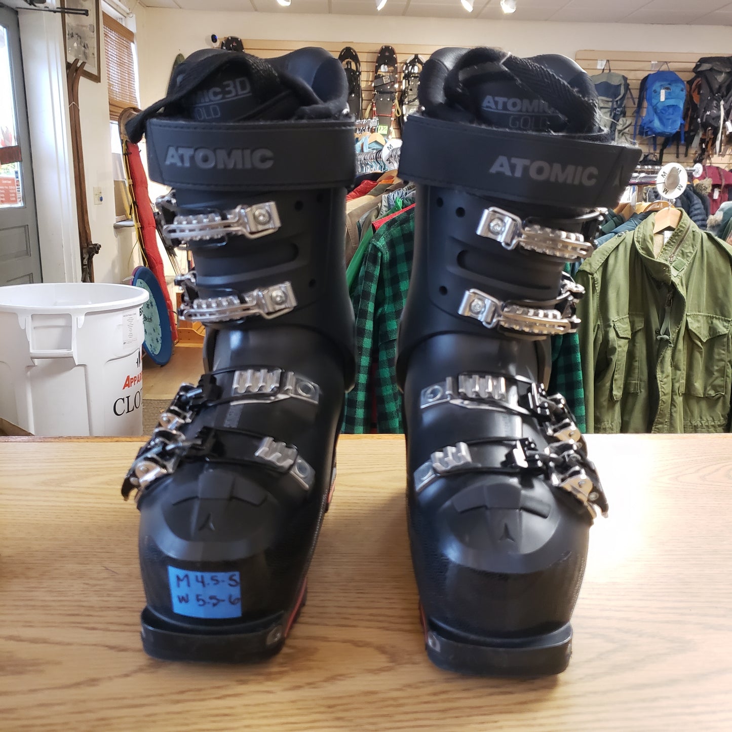 Atomic Hawx 95 PrimeXTD Ski Boot