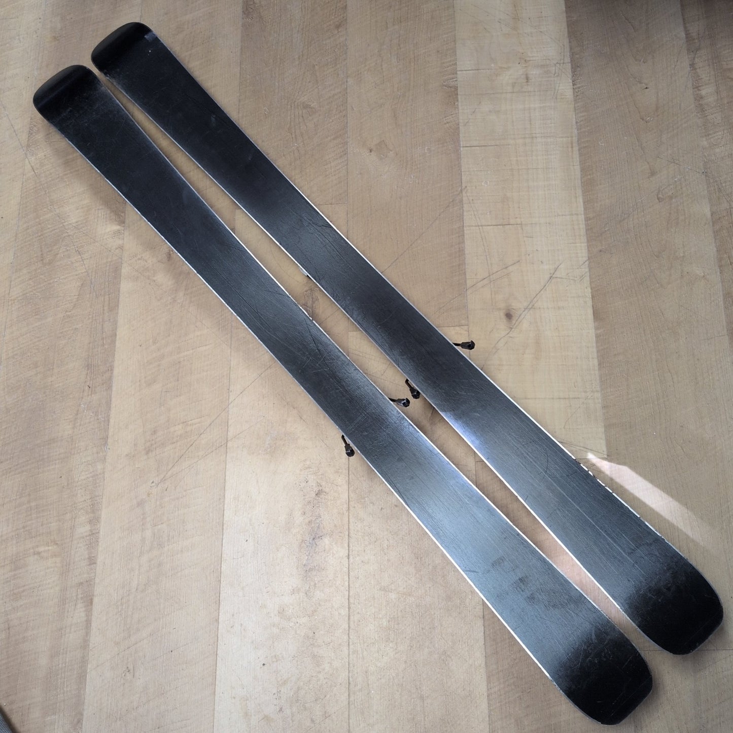 Rossignol Exp Pro Ski w/ Look KidX Bindings