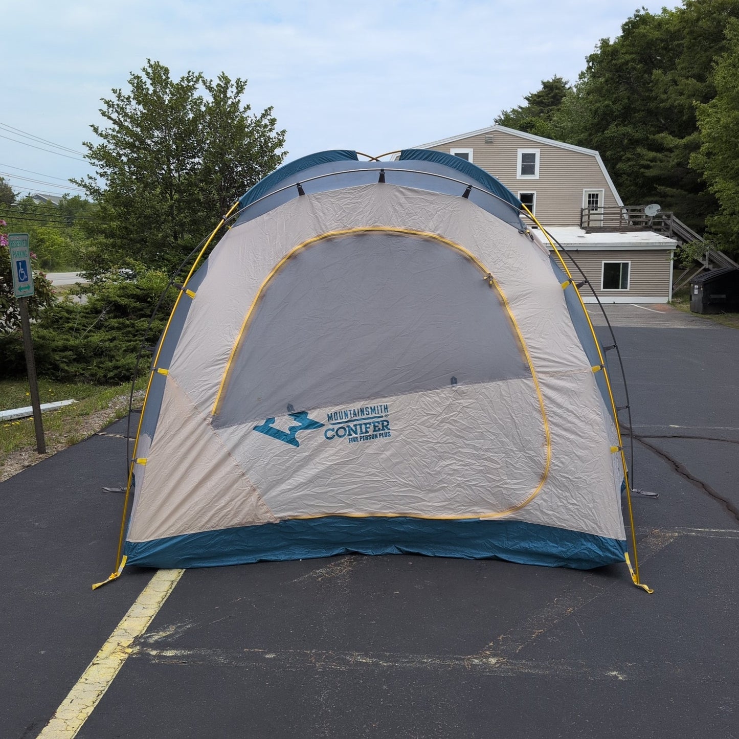 Mountainsmith Conifer 5 Tent