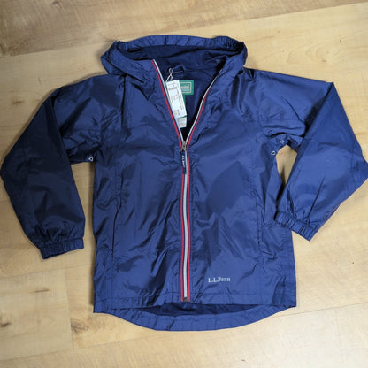 LLBean Discovery Rain Jacket