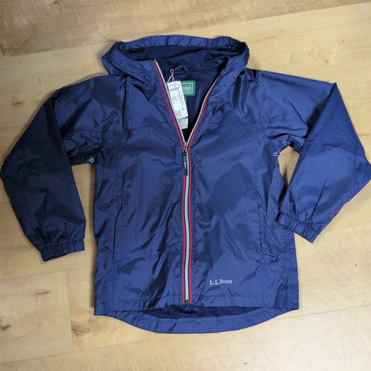 LLBean Discovery Rain Jacket
