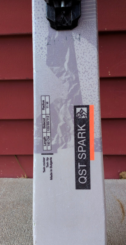 Salomon QST Spark Jr Ski*