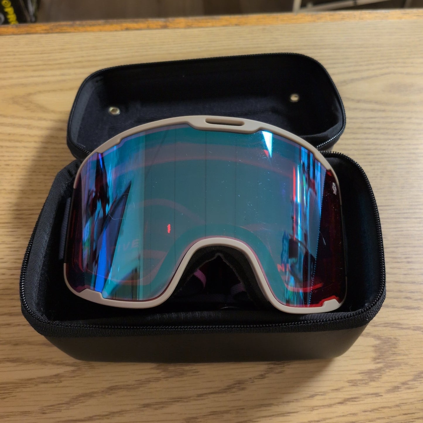 Native Treeline Ski Goggles