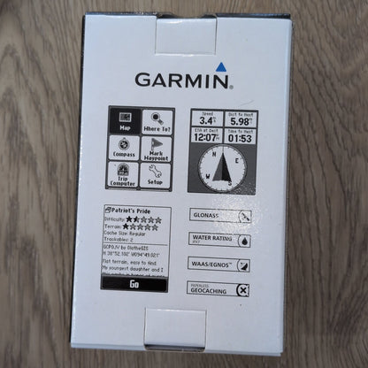 Garmin eTrex 10 GPS NEW