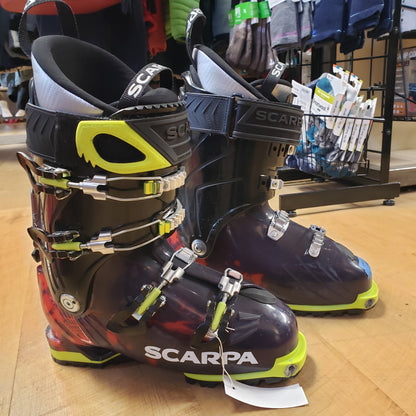 Scarpa Freedom SL Alpine Ski Boot Men's 9-10