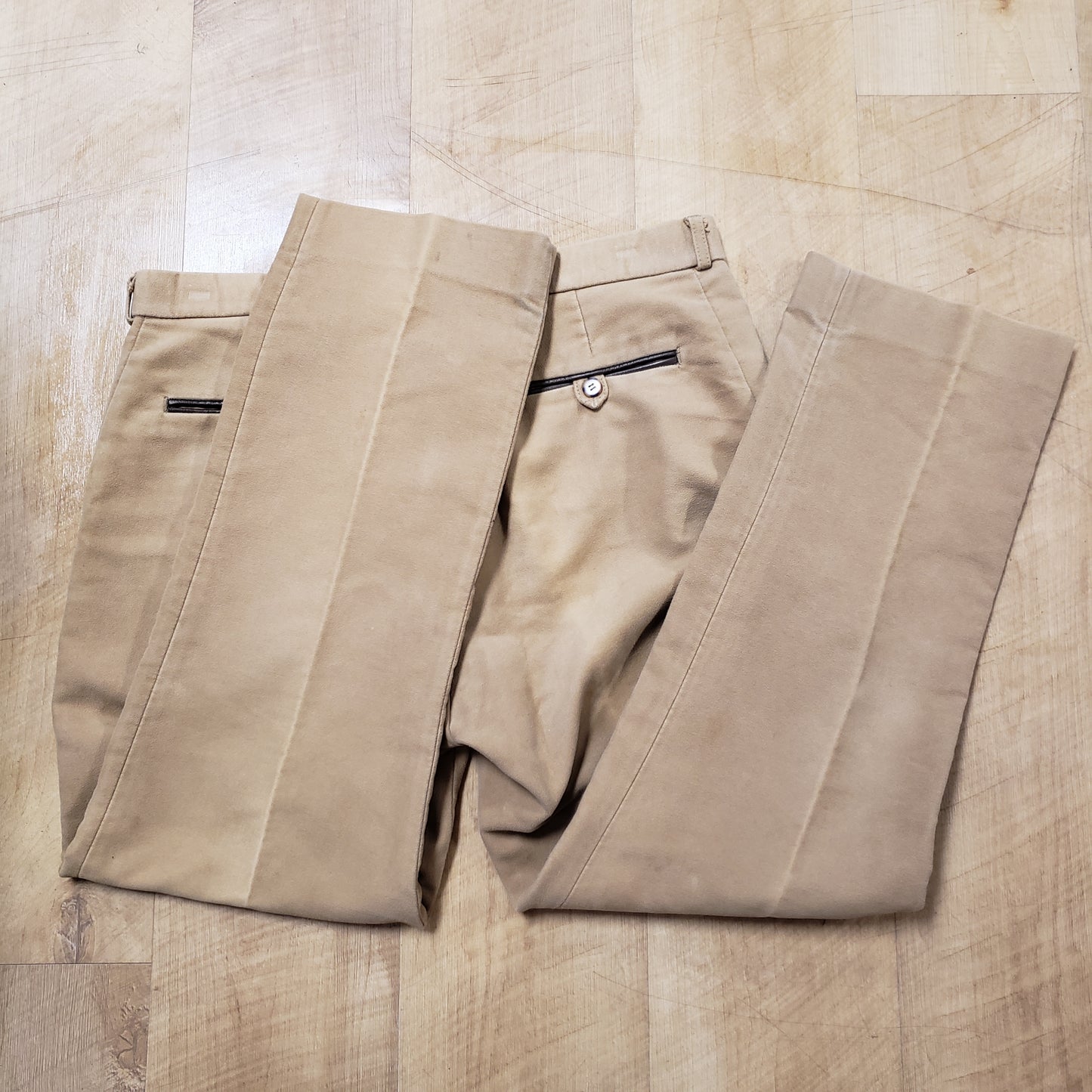 Vintage Orvis Moleskin Pants*