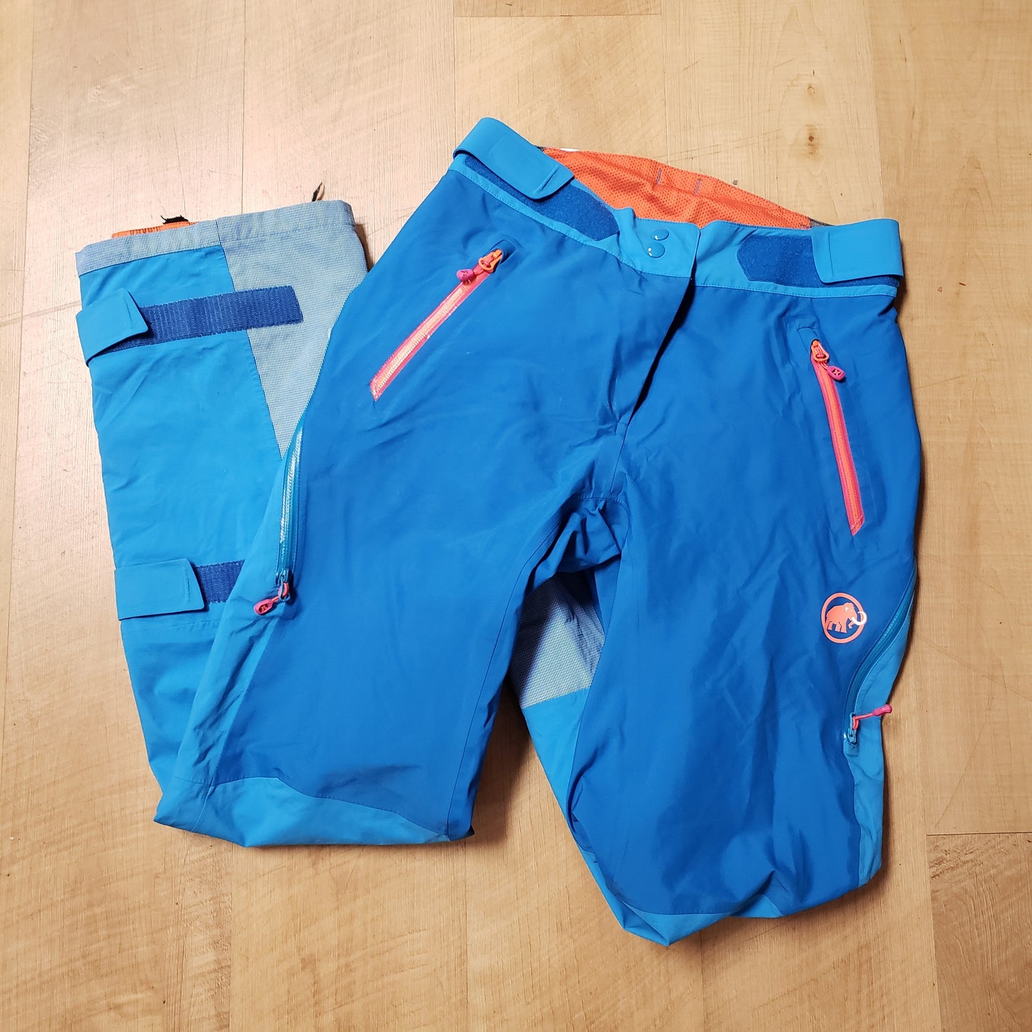 Mammut Mittellegi Pro HS Pants